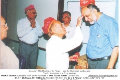 11th meeting and Holi Milan 21-03-2006