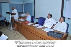 20th meeting 16-04-2009