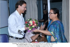 22nd meeting 31-03-2010