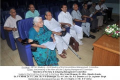 29th MC meeting 16-09-2011