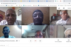 55th MC meeting of FSF 25/07/2020 at Google Meet
