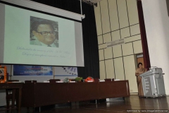 5th Dr. A P Mitra lecture [11-11-2019]