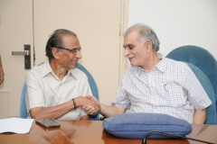 60th MC & Inauguration of FSF Room 203 (MB of CSIR-NPL)