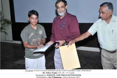 CSIR Foundation Day 24-09-2009