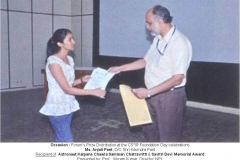 CSIR Foundation Day 26-09-2008