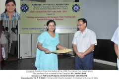 CSIR Foundation Day 26-09-2010