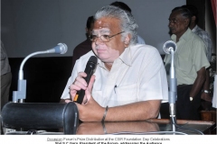 CSIR Foundation Day 26-09-2011