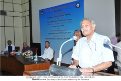 CSIR Foundation Day 29-09-2014