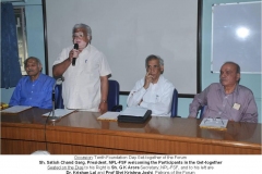Foundation Day get-together 05-04-2013